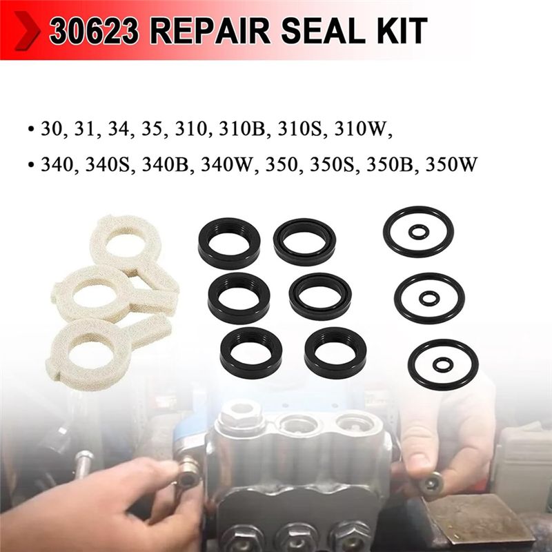 A21F-30623 Seal Kit, Pump Wash - Model Kit Frame 评论和价格