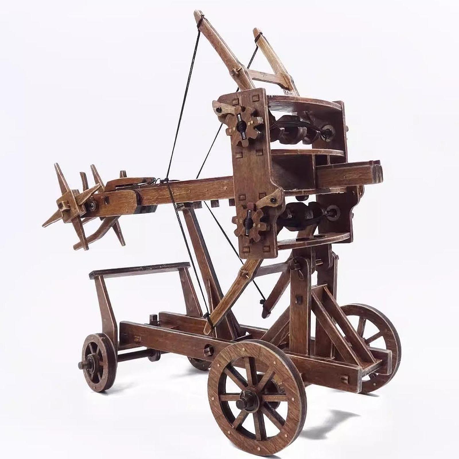 Chinese Chariot Model Building - Model Kit Girls 评论和价格