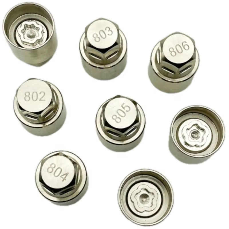 Anti-Theft Wheel Bolt Removal  - Model Kit Jeep 评论和价格