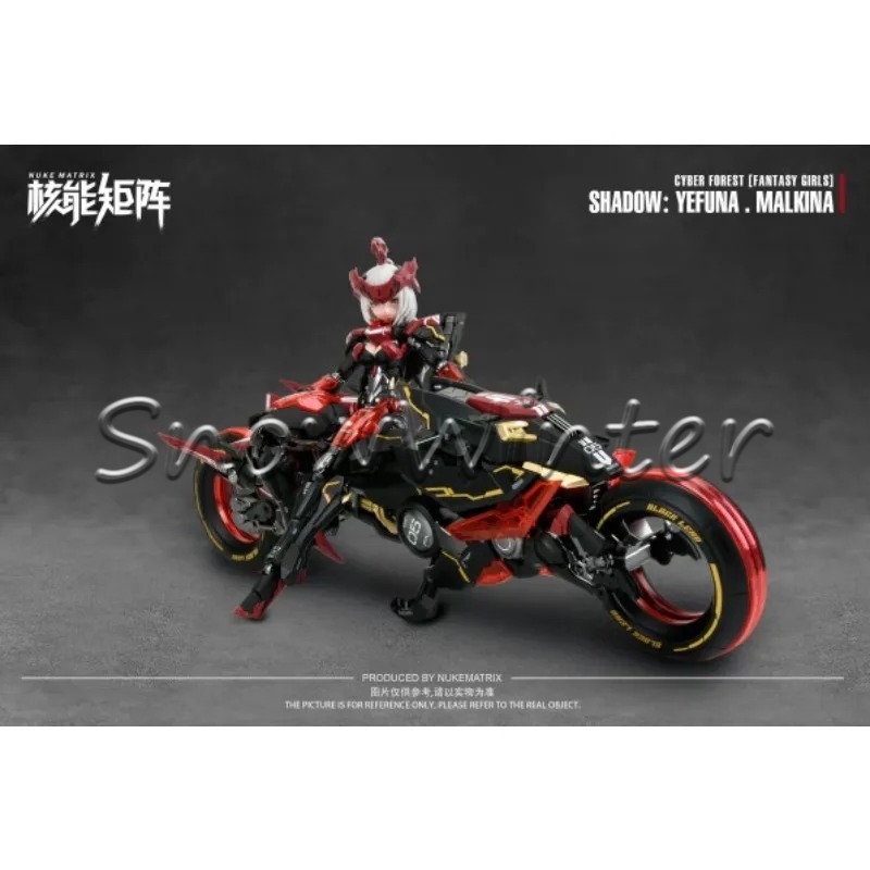 【In-stock】NUKE MATRIX MODEL KI - Model Kit Nuke Matrix 评论和价格