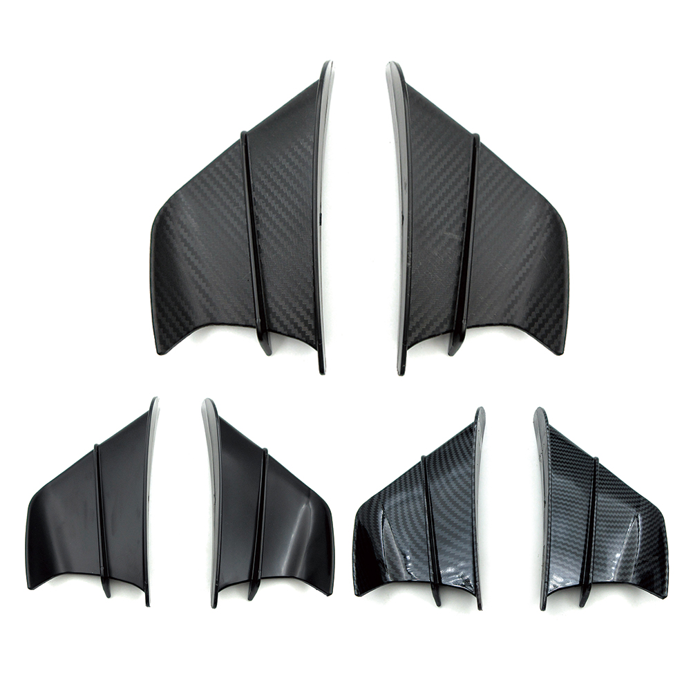 Motorcycle Winglet Aerodynamic - Model Kit Yamaha R1 评论和价格
