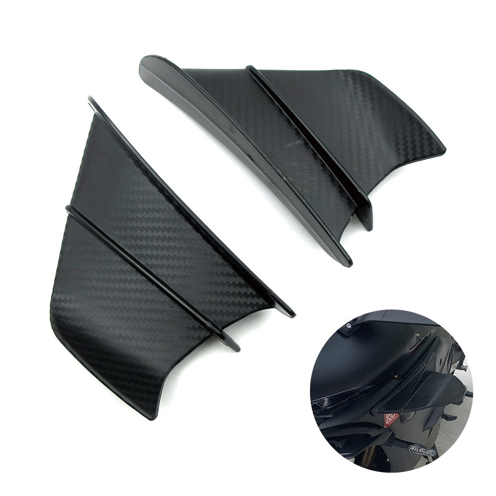 Motorcycle Winglet Aerodynamic - Model Kit Yamaha R1 评论和价格