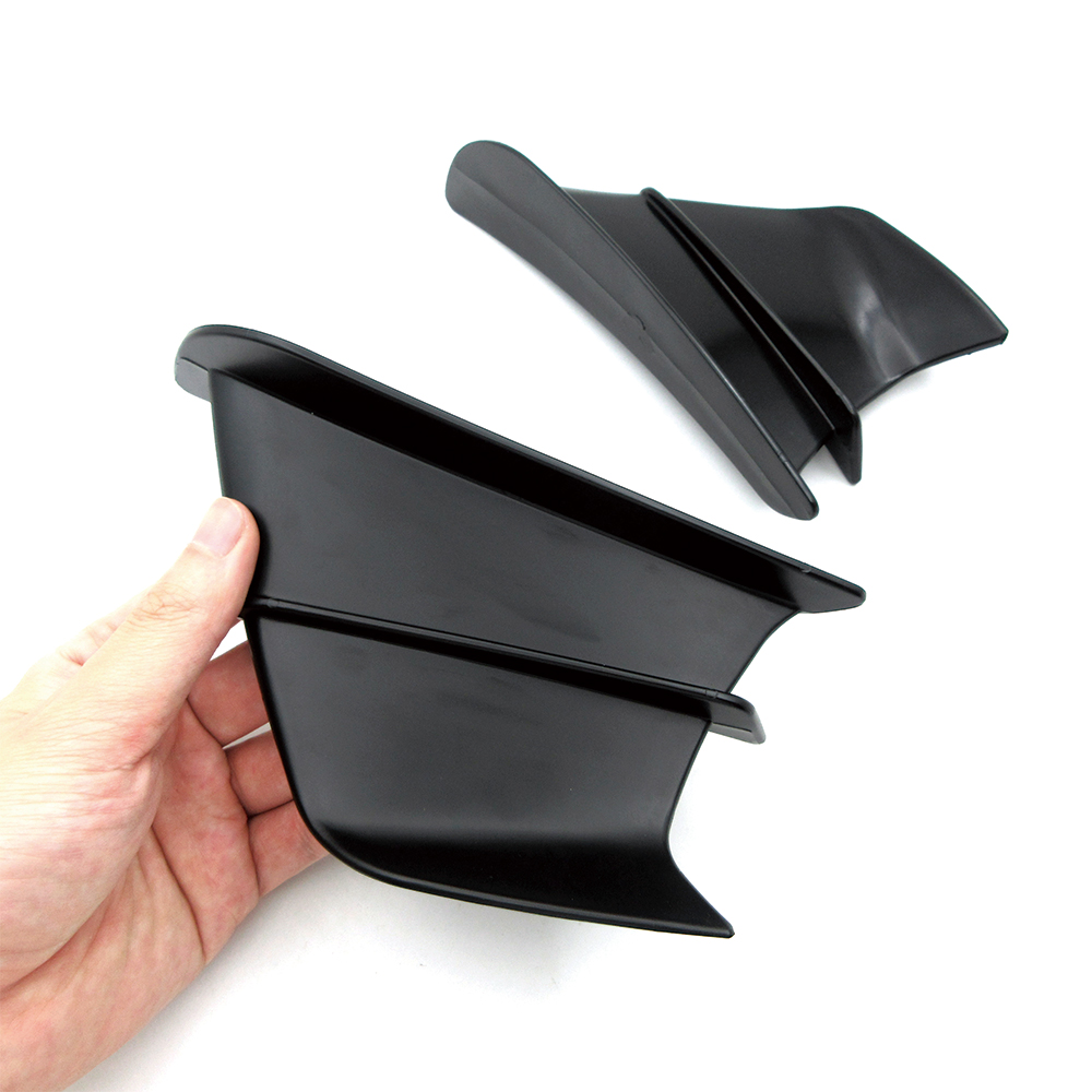 Motorcycle Winglet Aerodynamic - Model Kit Yamaha R1 评论和价格