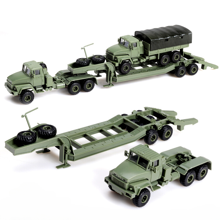 4D 1/72 Ukraine KrAZ-260B Trac - Model Kit Ukraine 评论和价格