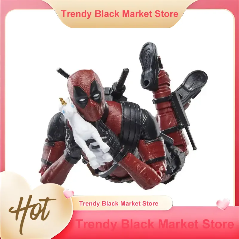 Deadpool X-Men Legend Series F - Model Kit Deadpool 评论和价格