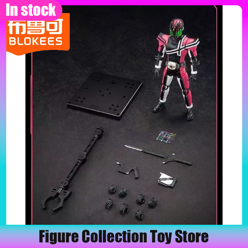 New Blokees Kamen Rider Legend - Model Kit Kamen Rider 评论和价格