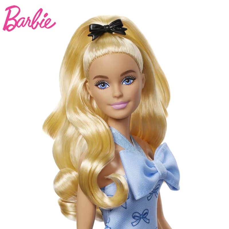 Genuine In Stock Barbie Fashio - Model Kit Girls 评论和价格