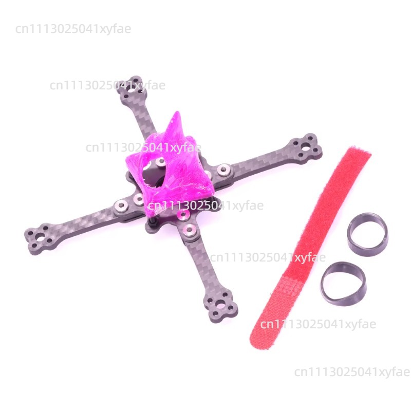 RC FPV Racing Model Parts Toot - Model Kit Frame 评论和价格