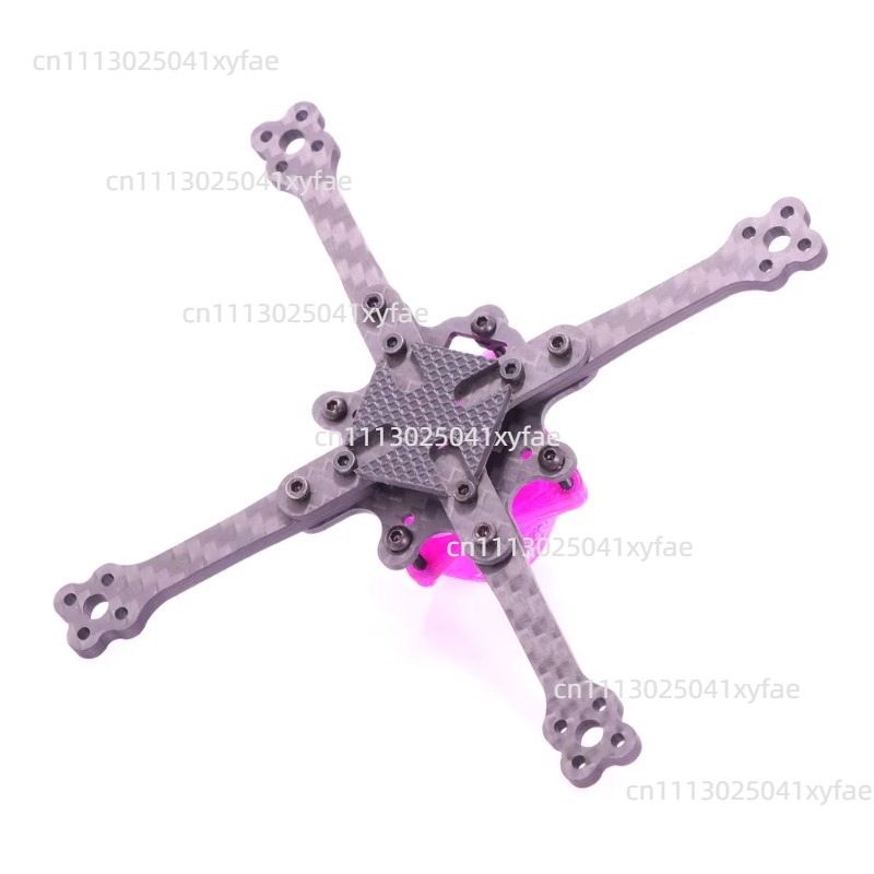 RC FPV Racing Model Parts Toot - Model Kit Frame 评论和价格