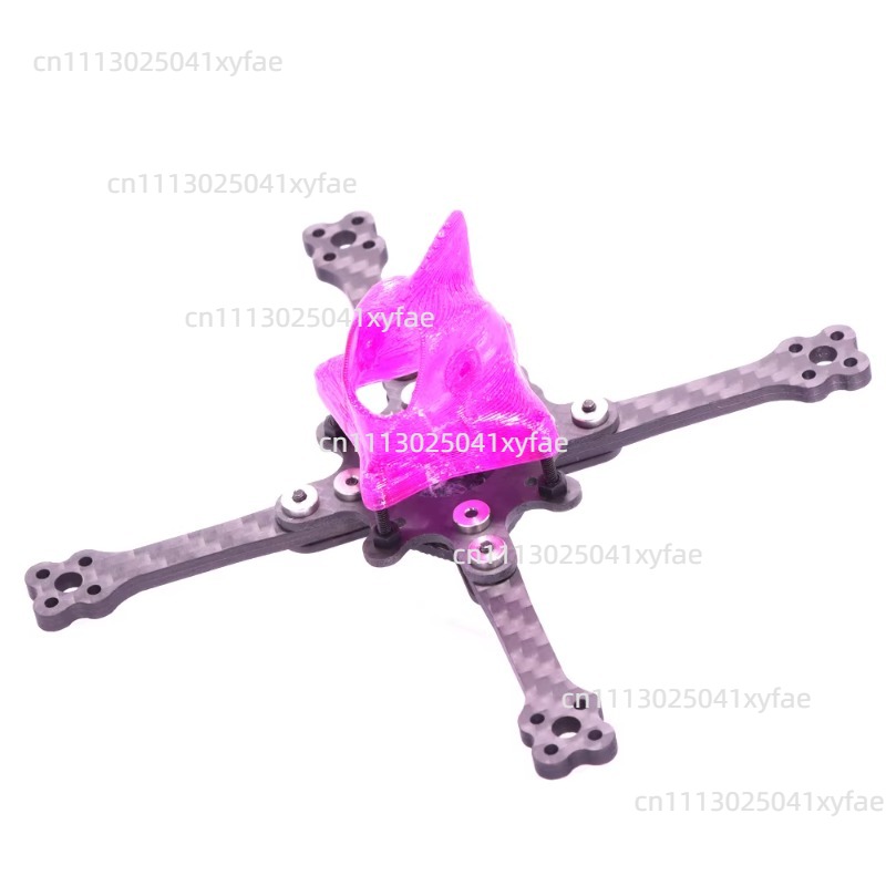 RC FPV Racing Model Parts Toot - Model Kit Frame 评论和价格