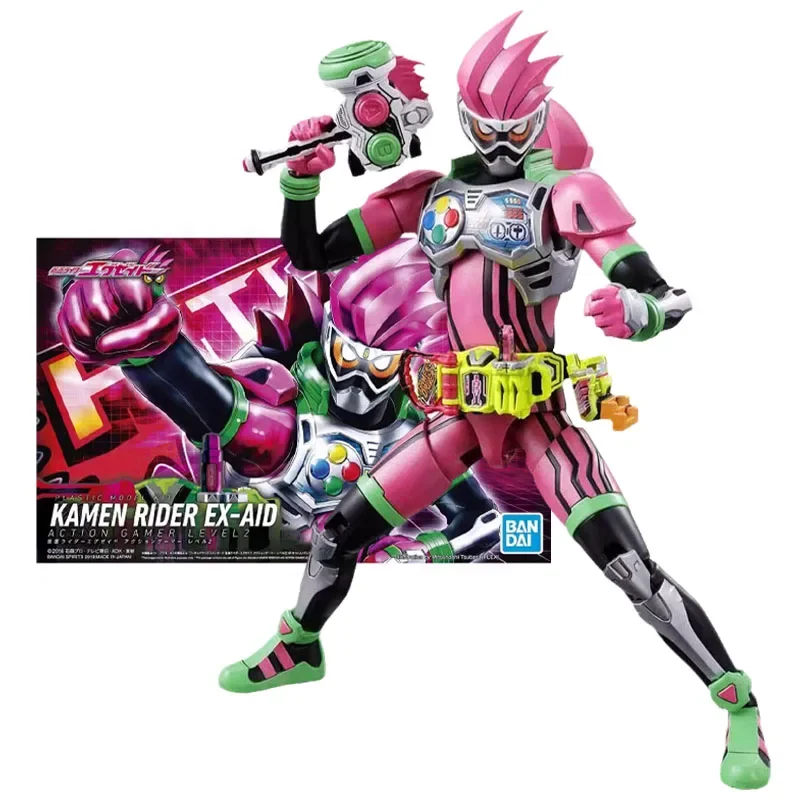 Bandai Genuine Figure Figure-r - Model Kit Kamen Rider 评论和价格