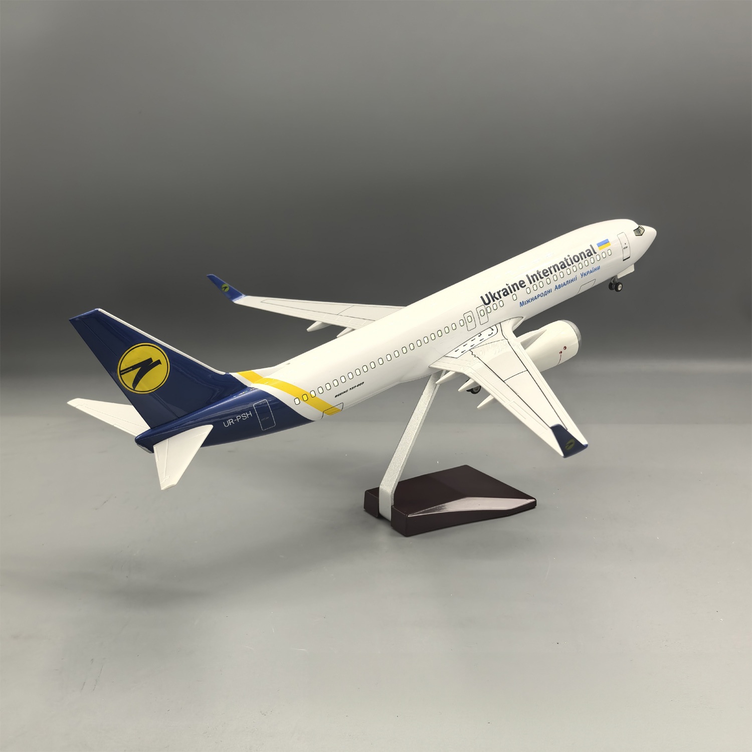 1/85 Large Scale Airplanes Boe - Model Kit Ukraine 评论和价格