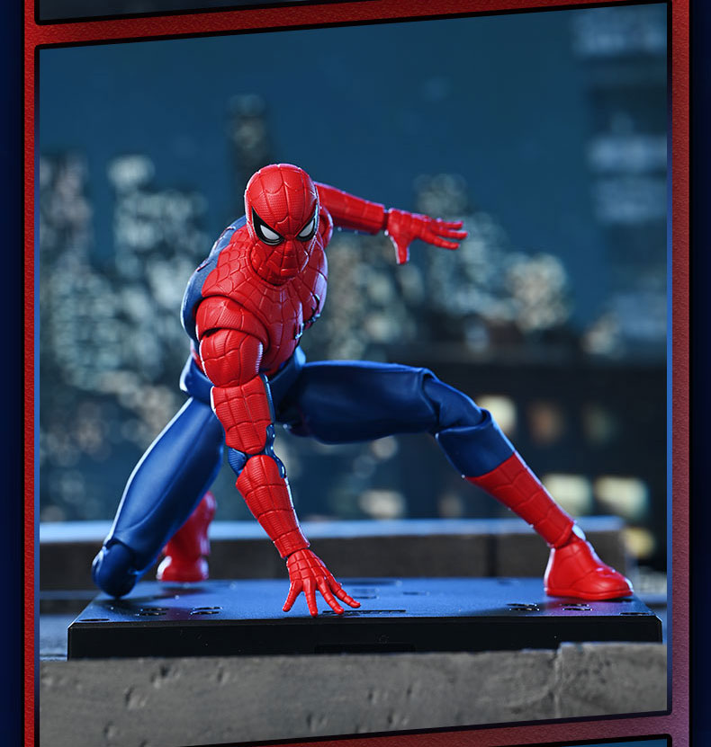 Blokees Spider Man Anti-Venom  - Model Kit Deadpool 评论和价格