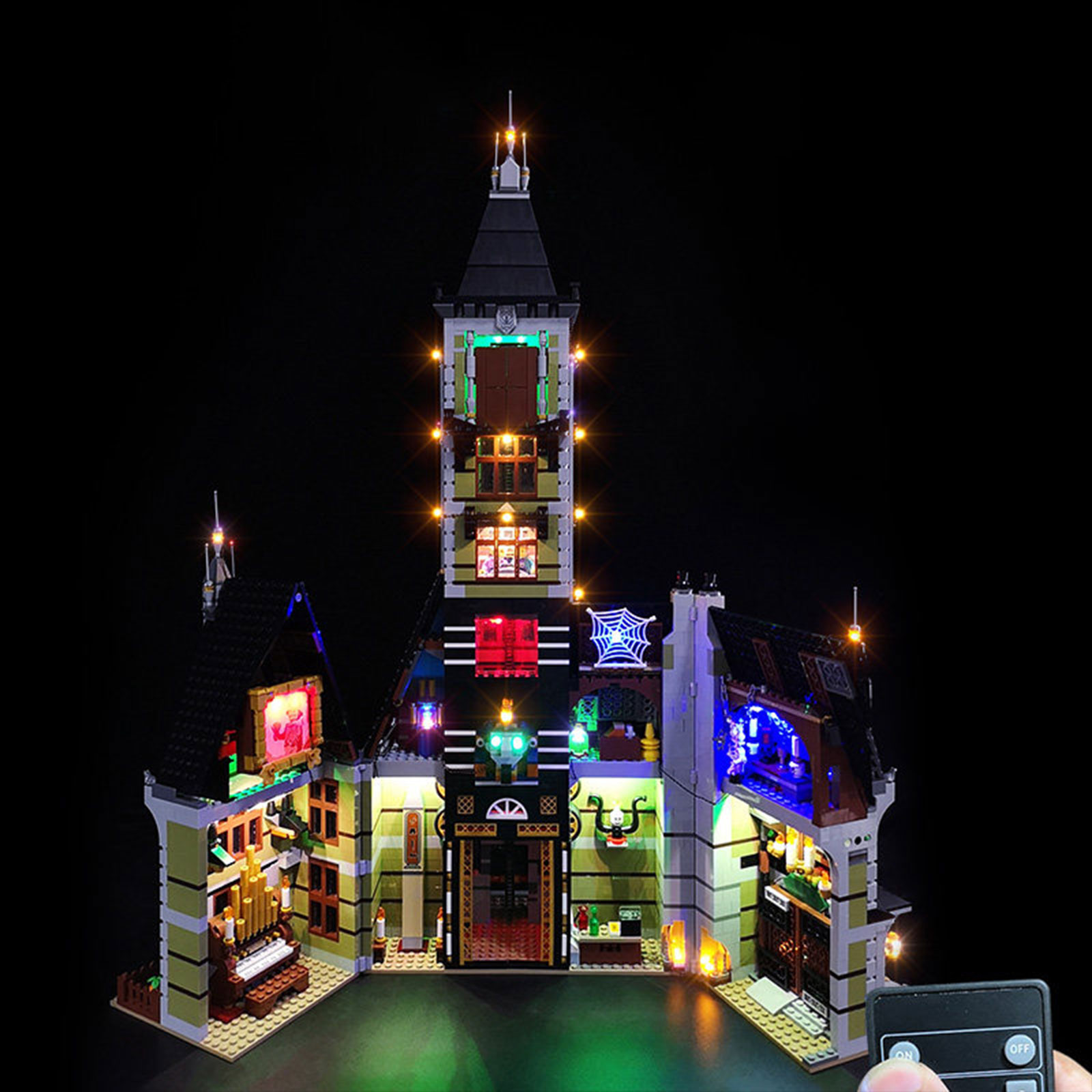 LYBMTWF LED Lighting Kit Compa - Model Kit Chemistry 评论和价格