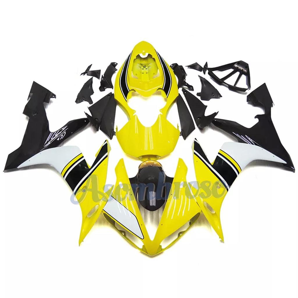 ABS Plastic shell Motorcycle F - Model Kit Yamaha R1 评论和价格