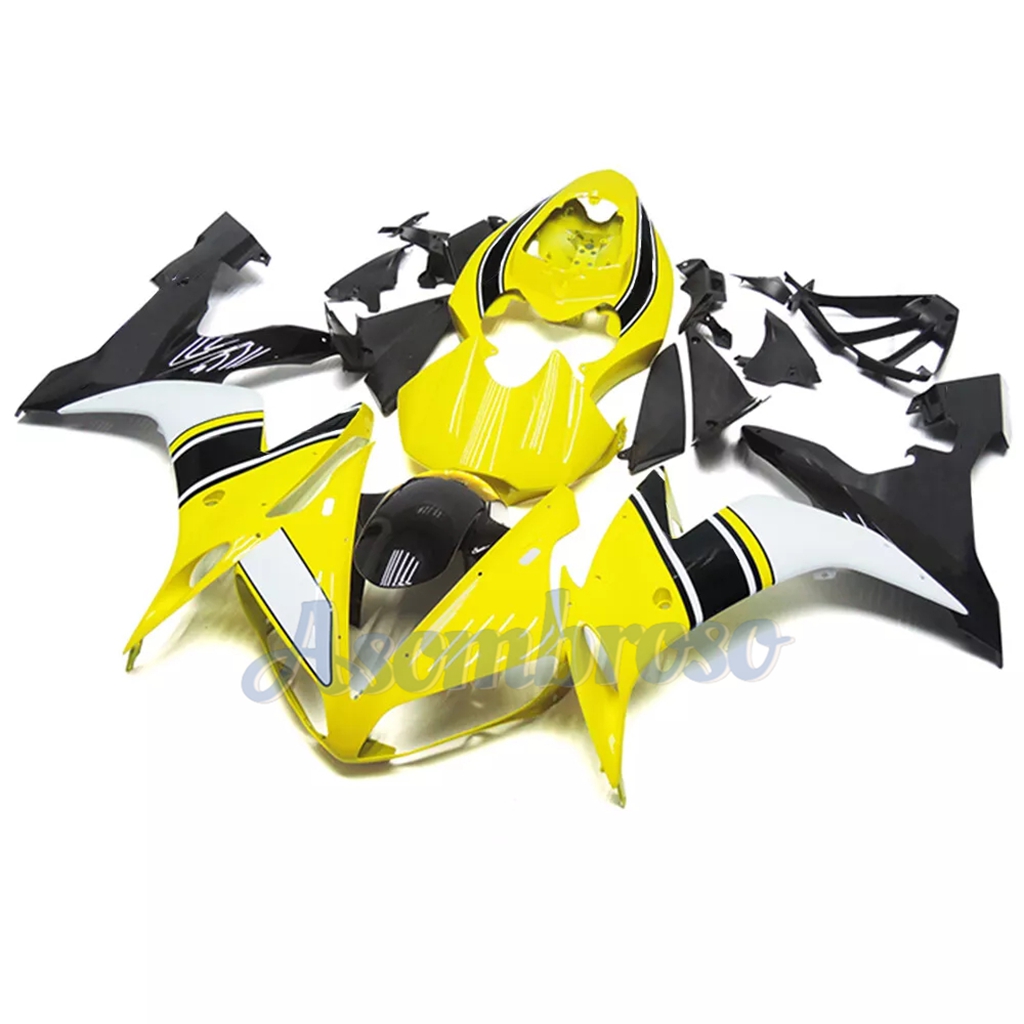 ABS Plastic shell Motorcycle F - Model Kit Yamaha R1 评论和价格