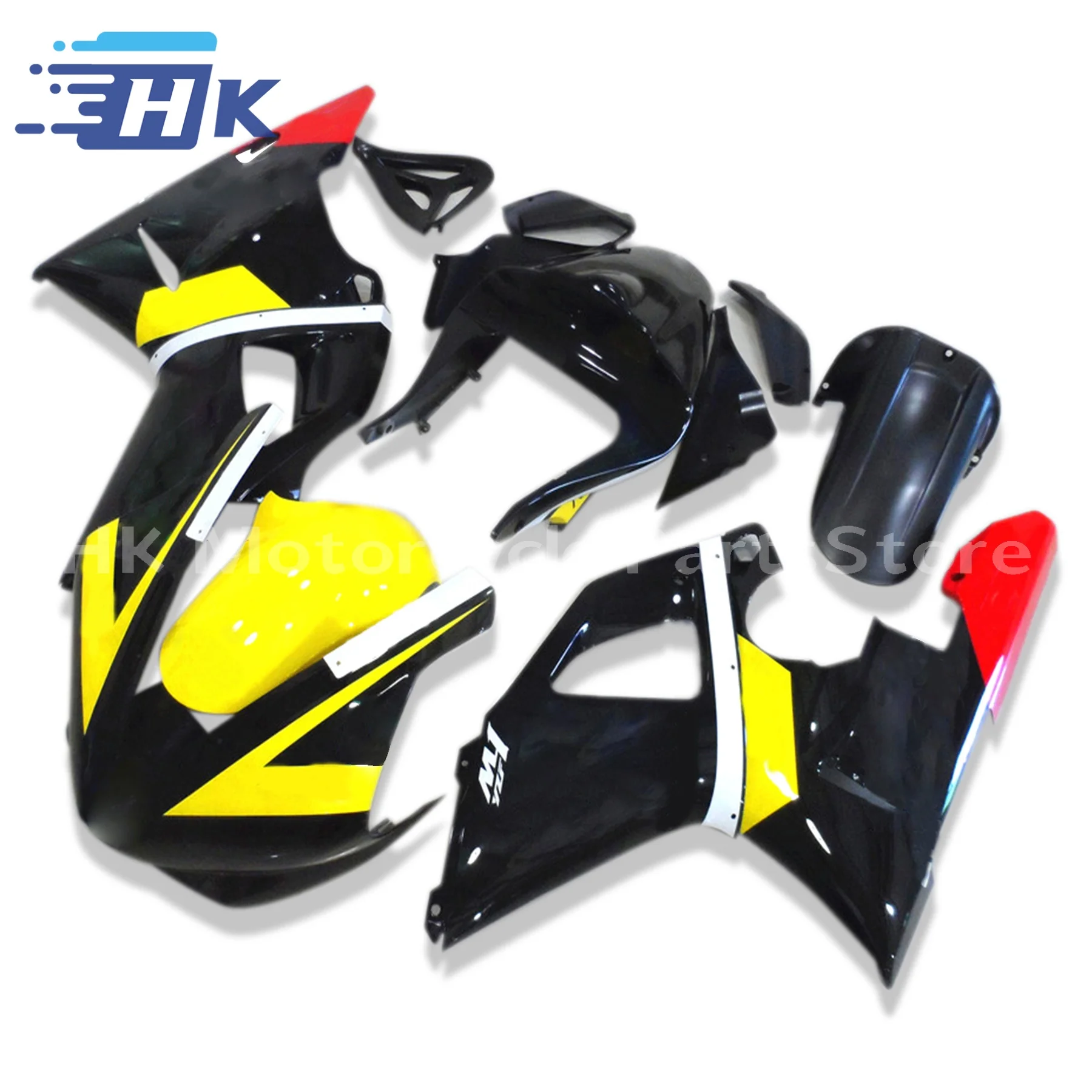 New Fairings fit for YAMAHA YZ - Model Kit Yamaha R1 评论和价格