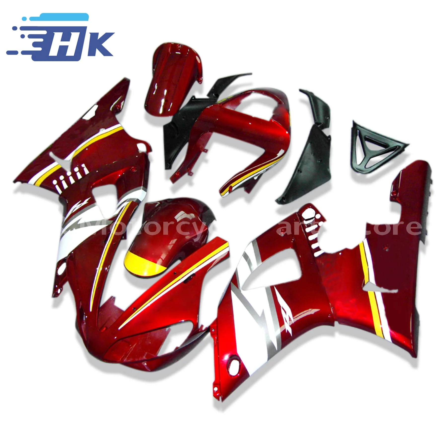 New Fairings fit for YAMAHA YZ - Model Kit Yamaha R1 评论和价格