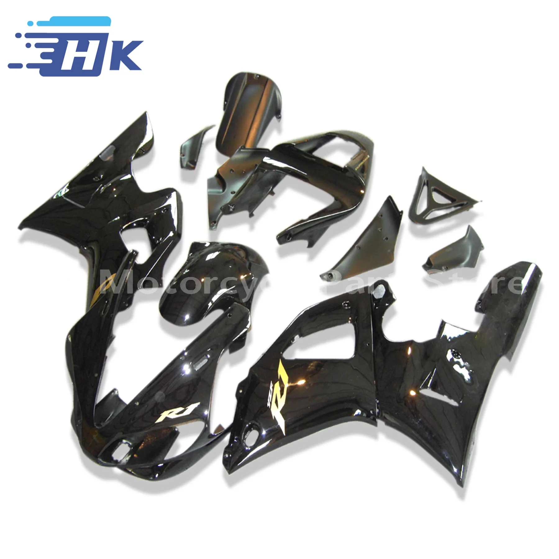 New Fairings fit for YAMAHA YZ - Model Kit Yamaha R1 评论和价格