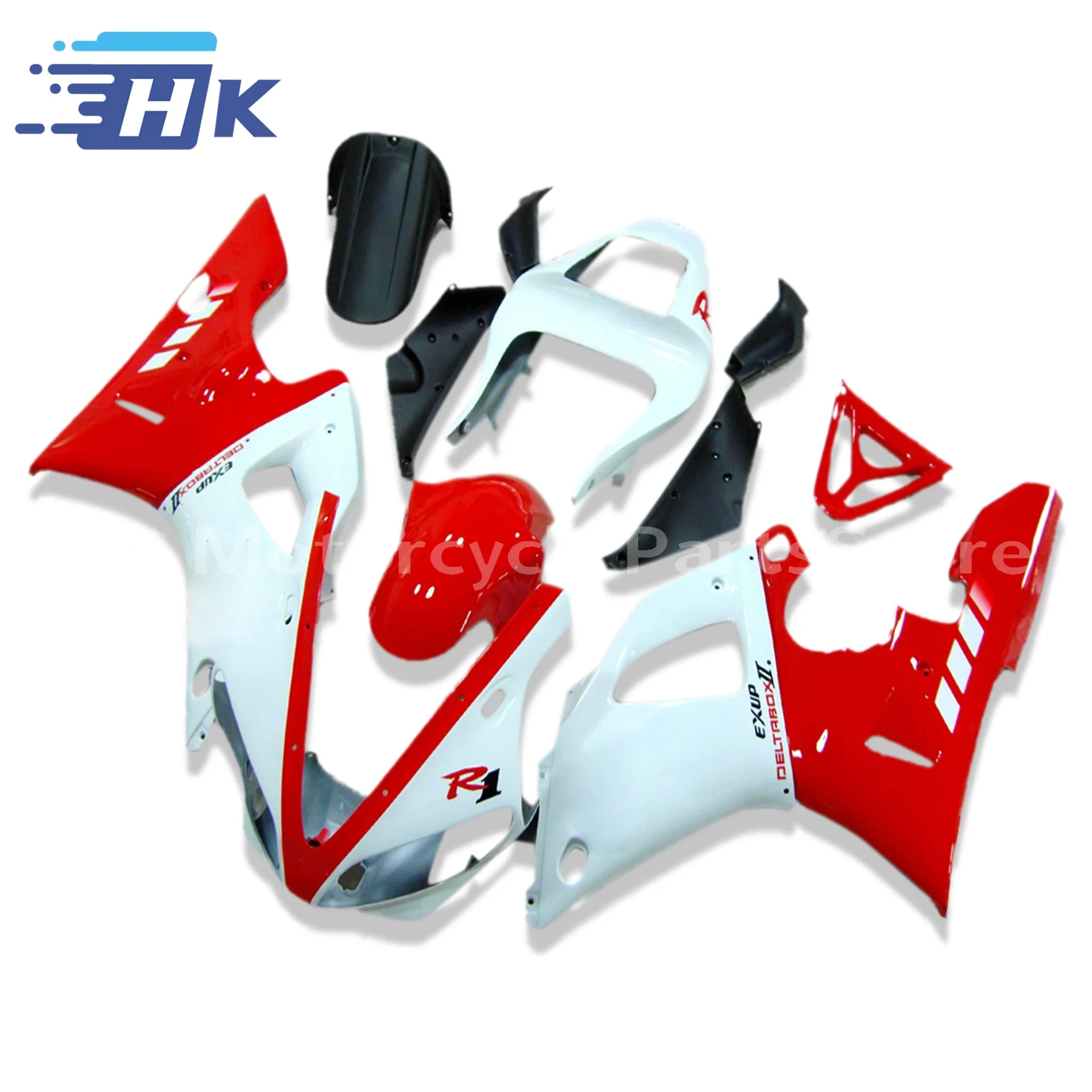 New Fairings fit for YAMAHA YZ - Model Kit Yamaha R1 评论和价格