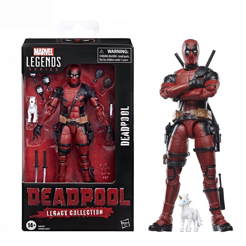 Deadpool X-Men Legend Series F - Model Kit Deadpool 评论和价格