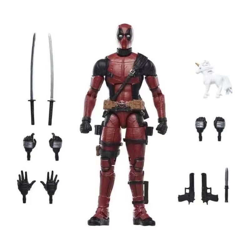 Deadpool X-Men Legend Series F - Model Kit Deadpool 评论和价格