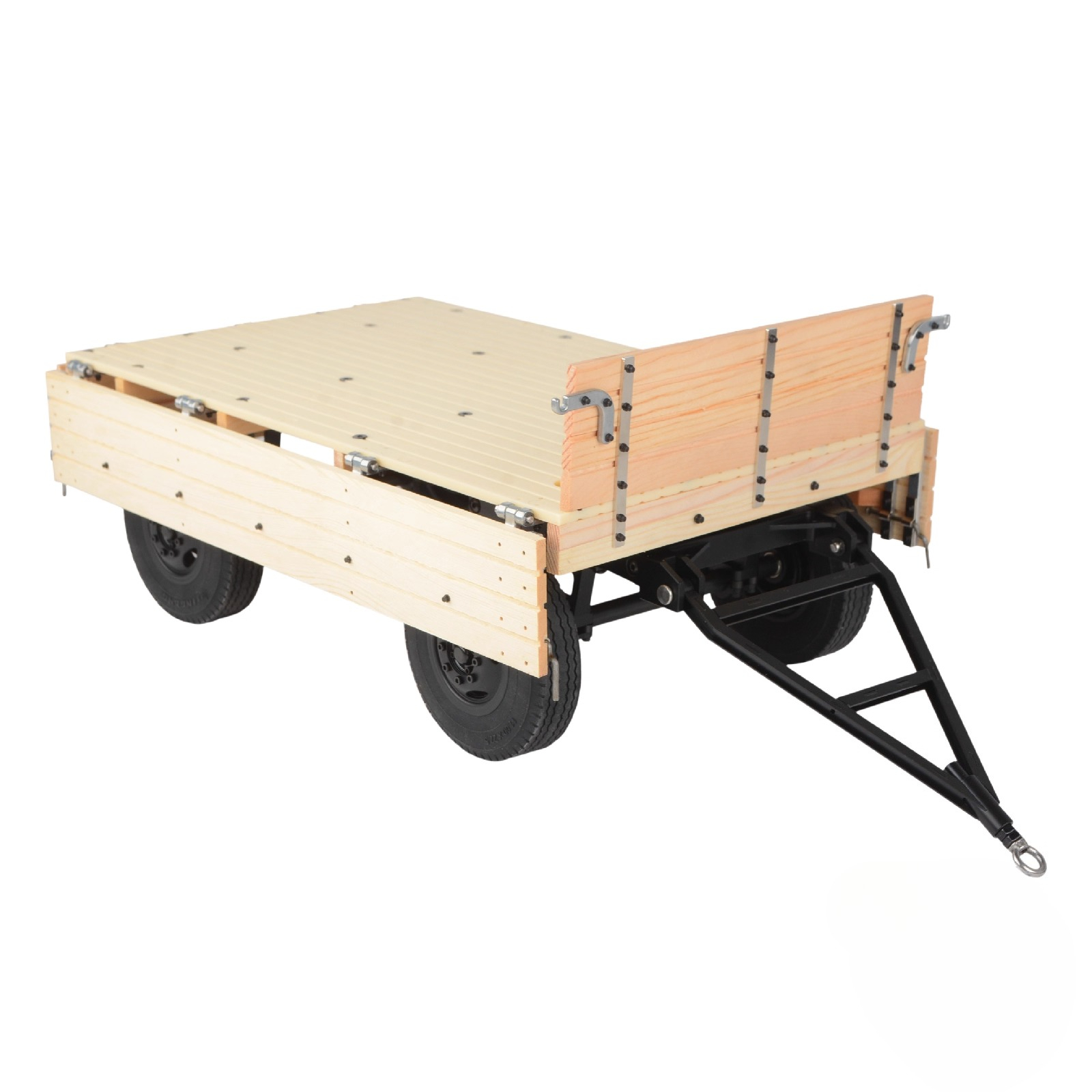 1/12 Trailer KIT Version Simul - Model Kit Frame 评论和价格