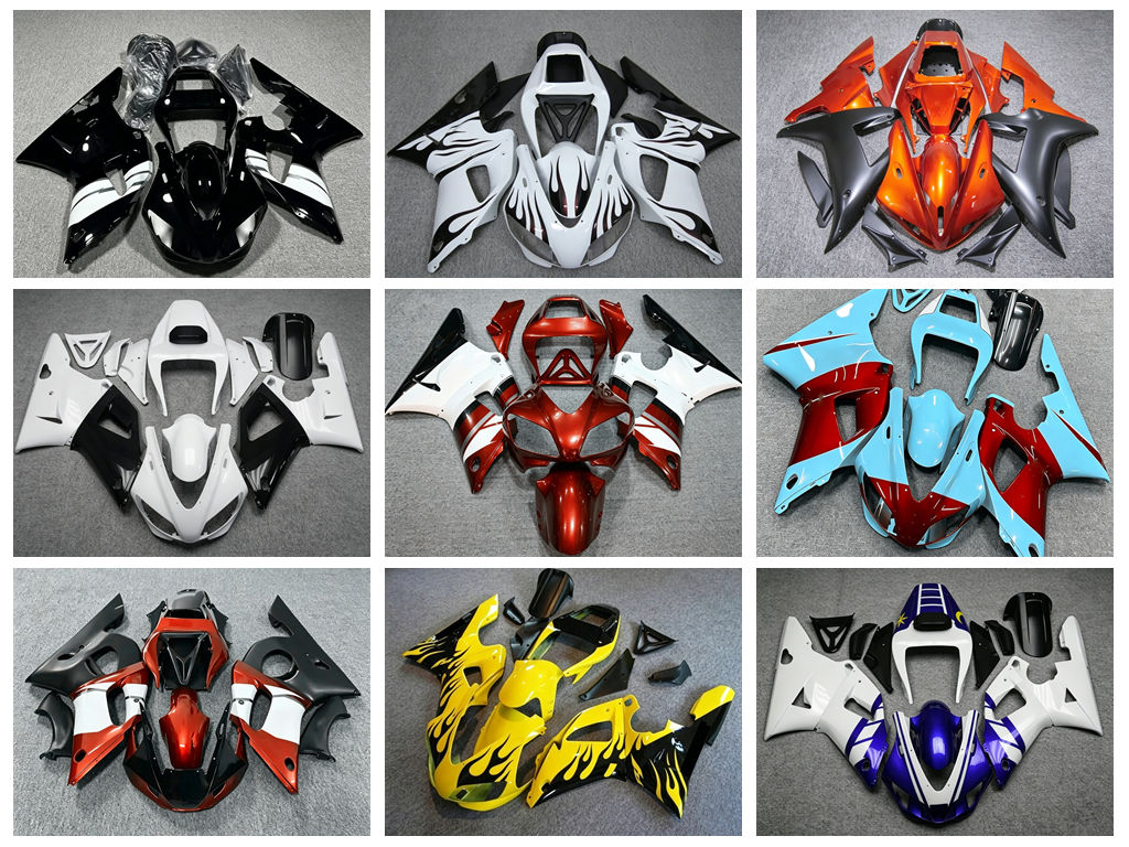 4 Gift New ABS fairing kit is  - Model Kit Yamaha R1 评论和价格