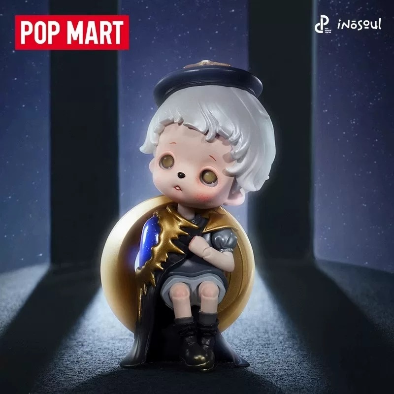 In Stock  POP MART Inosoul In  - Model Kit Girls 评论和价格