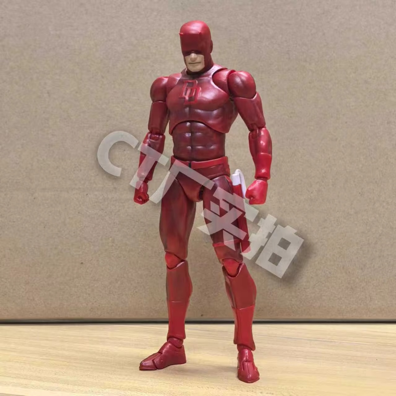 CT Daredevil Figure Mafex 223  - Model Kit Deadpool 评论和价格