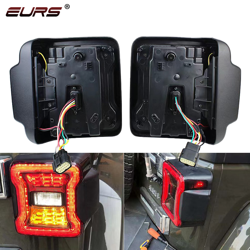 Jeep Wrangler JK 2007-2017 DRL - Model Kit Jeep 评论和价格