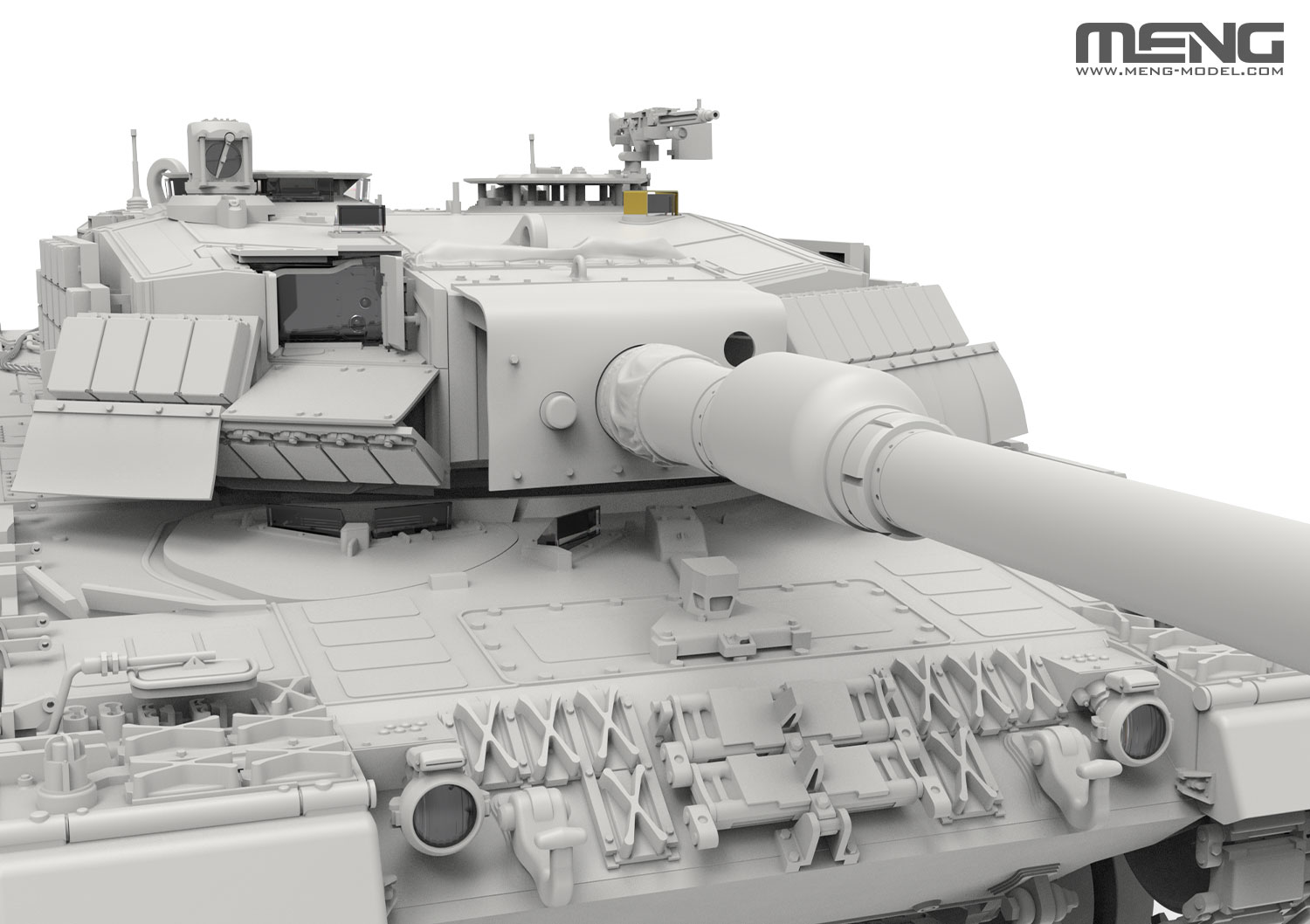 MENG TS-058 1/35  Main Battle  - Model Kit Ukraine 评论和价格