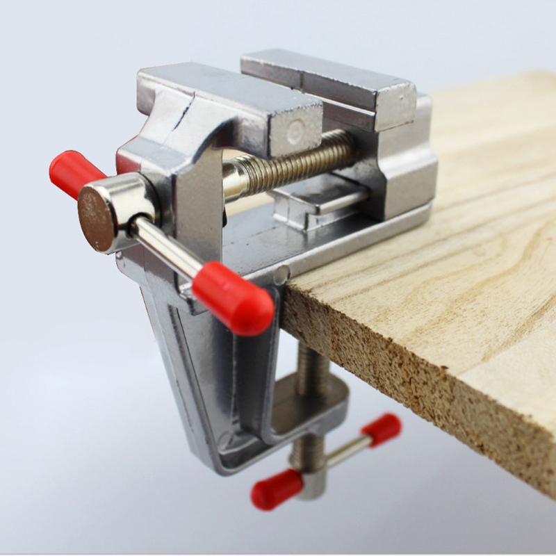 Mini Bench Vise Muliti-Funcati - Model Kit Vise 评论和价格