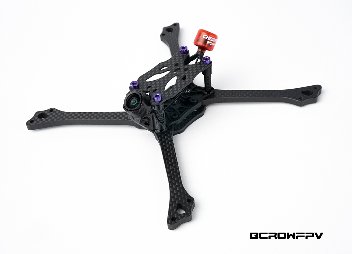 BCROWFPV PRO-V7 Racing Drone F - Model Kit Frame 评论和价格