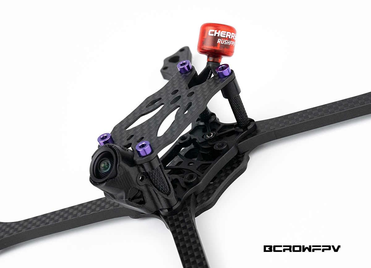 BCROWFPV PRO-V7 Racing Drone F - Model Kit Frame 评论和价格