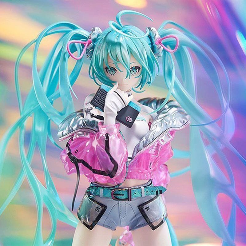 Miyayama Mai Hatsune Miku Twin - Model Kit Girls 评论和价格