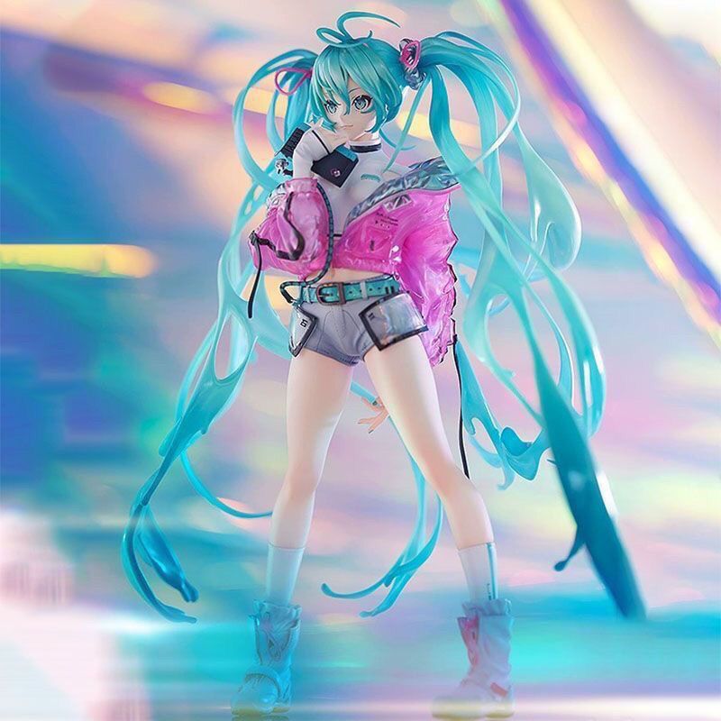 Miyayama Mai Hatsune Miku Twin - Model Kit Girls 评论和价格