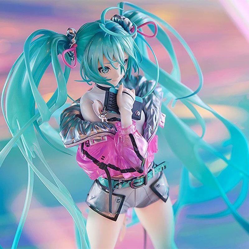 Miyayama Mai Hatsune Miku Twin - Model Kit Girls 评论和价格