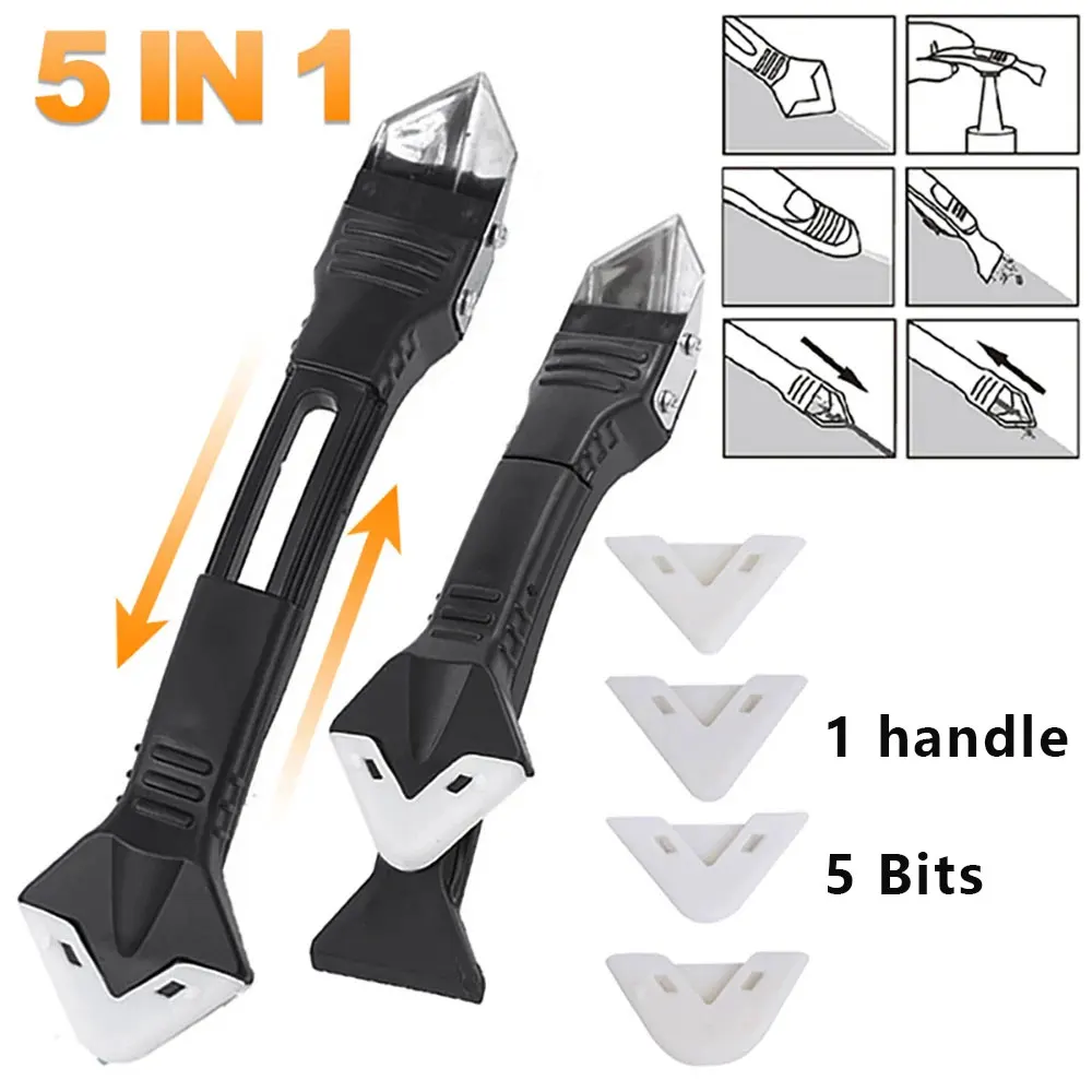 5-in-1 Painting & Caulking Too - Model Kit Paint Remover 评论和价格