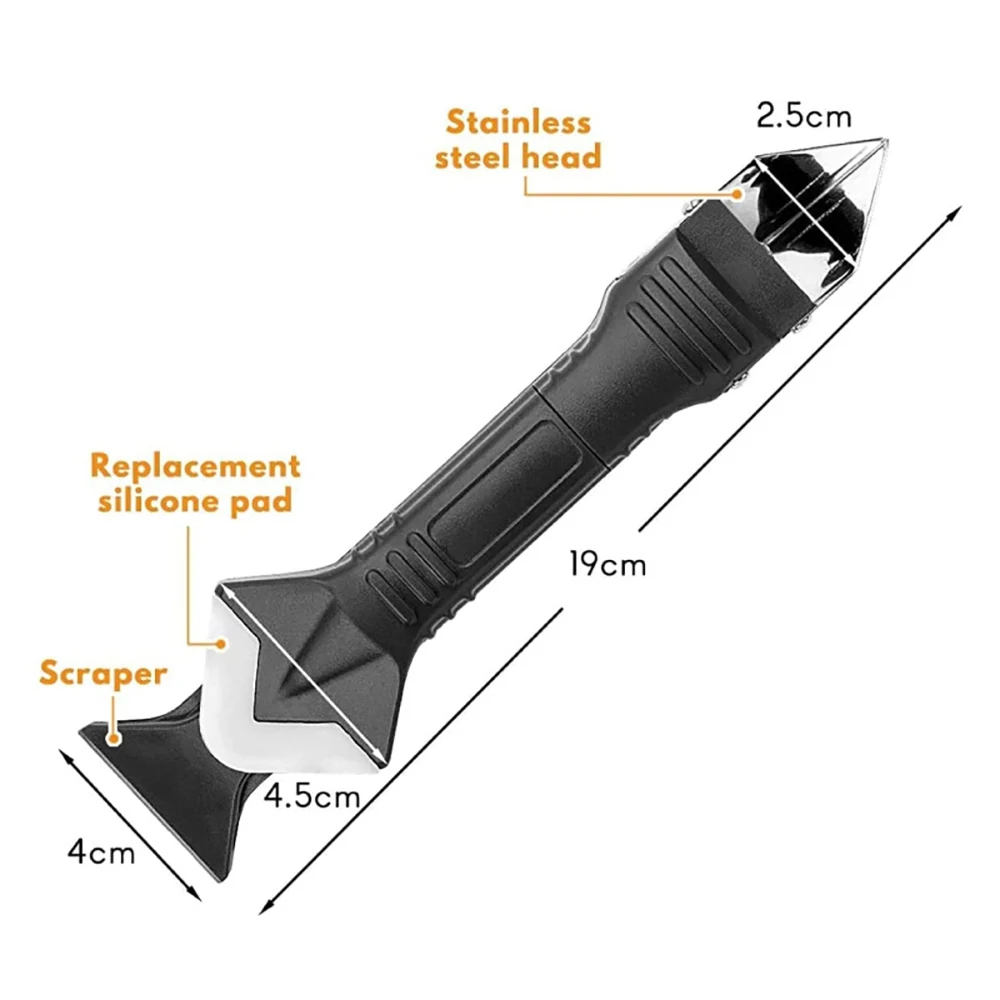 5-in-1 Painting & Caulking Too - Model Kit Paint Remover 评论和价格