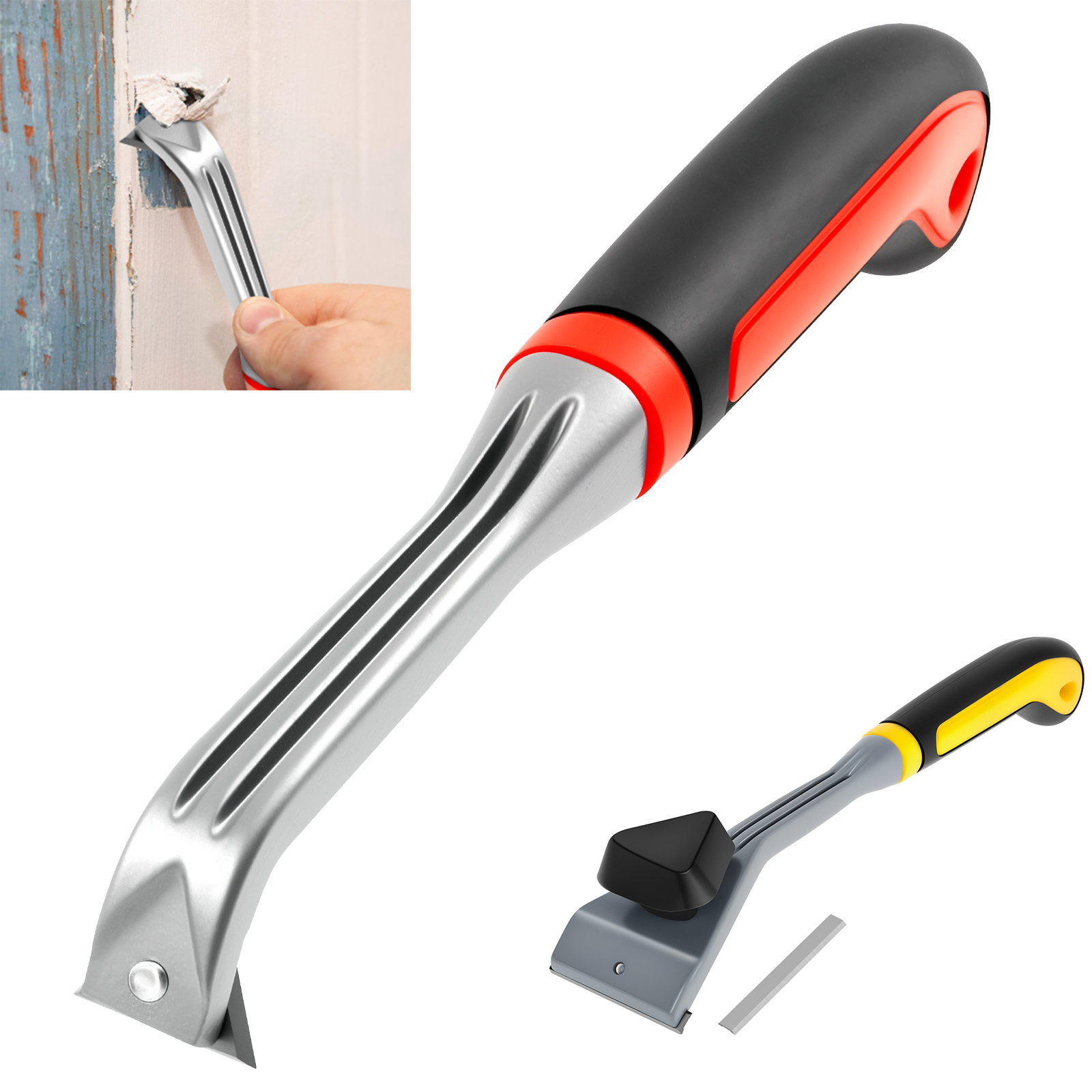 Paint Scraper Tool Carbide Scr - Model Kit Paint Remover 评论和价格