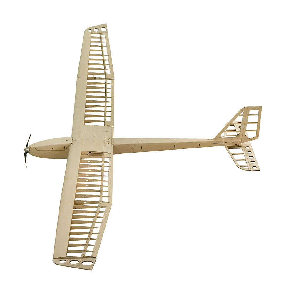 RC AirPlanes Laser Cut Balsa W - Model Kit Aircraft 评论和价格