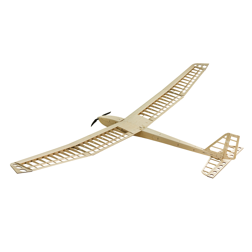 RC AirPlanes Laser Cut Balsa W - Model Kit Aircraft 评论和价格