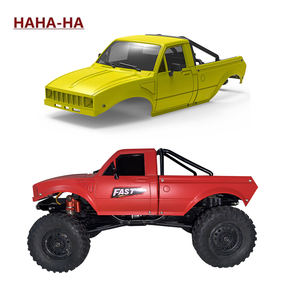 IR60-24 133mm Wheelbase Pickup - Model Kit Jeep 评论和价格