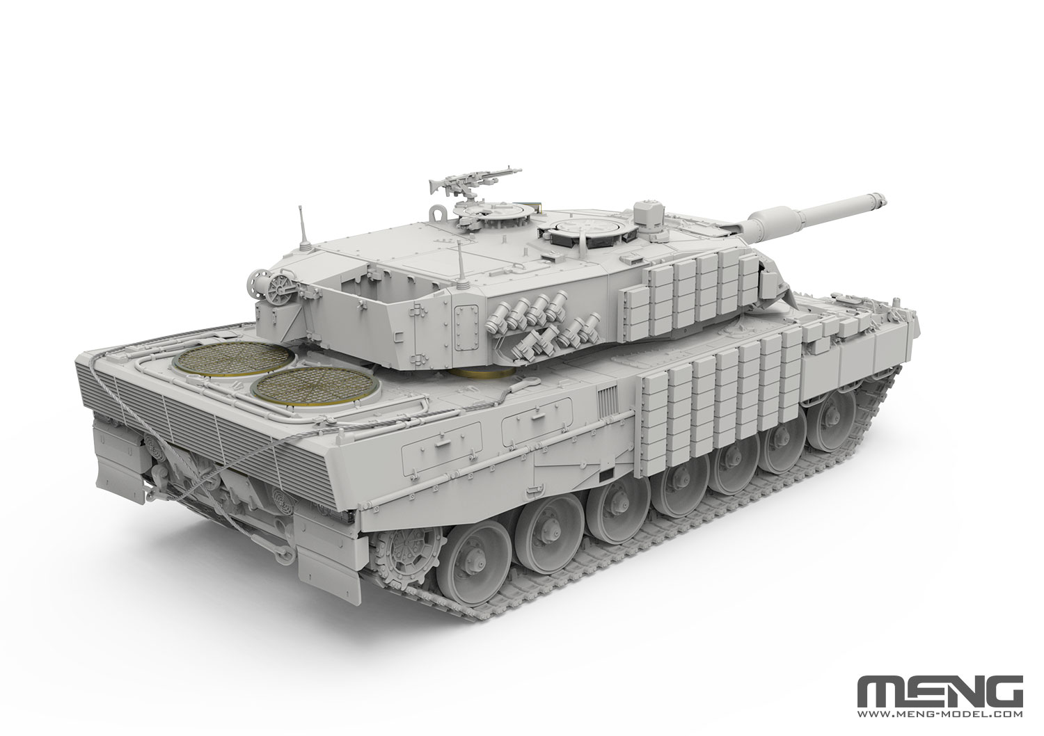 MENG Assembly Model Kit TS-058 - Model Kit Ukraine 评论和价格