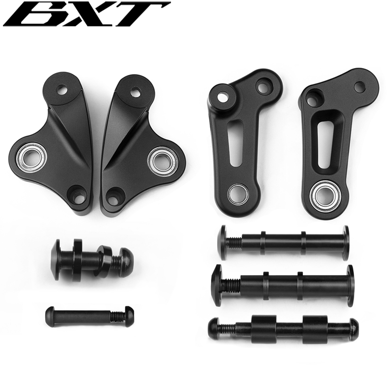 BXT Carbon Full Suspension Bik - Model Kit Frame 评论和价格