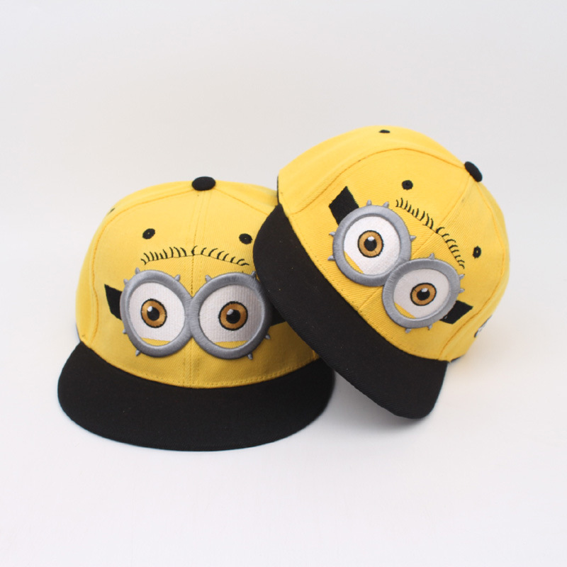 Minions Baseball Cap Size Adju - Model Kit Girls 评论和价格