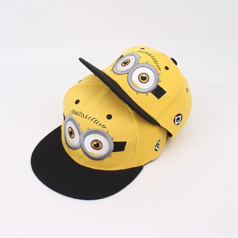 Minions Baseball Cap Size Adju - Model Kit Girls 评论和价格