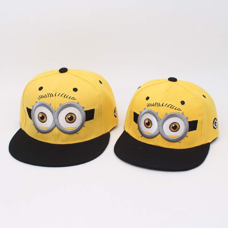 Minions Baseball Cap Size Adju - Model Kit Girls 评论和价格