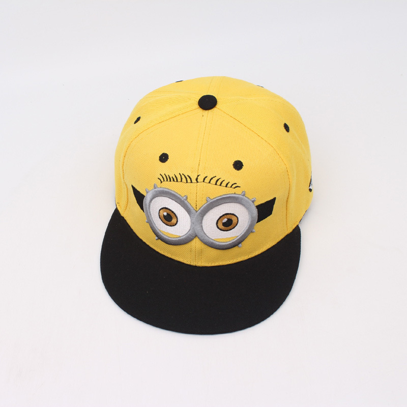 Minions Baseball Cap Size Adju - Model Kit Girls 评论和价格